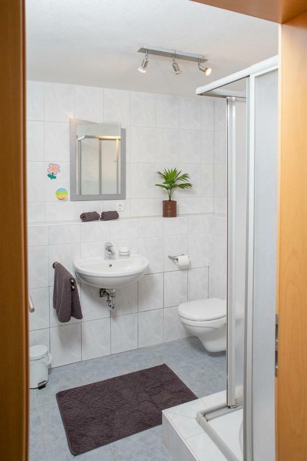 Apartment 3 Gottmadingen Exteriör bild